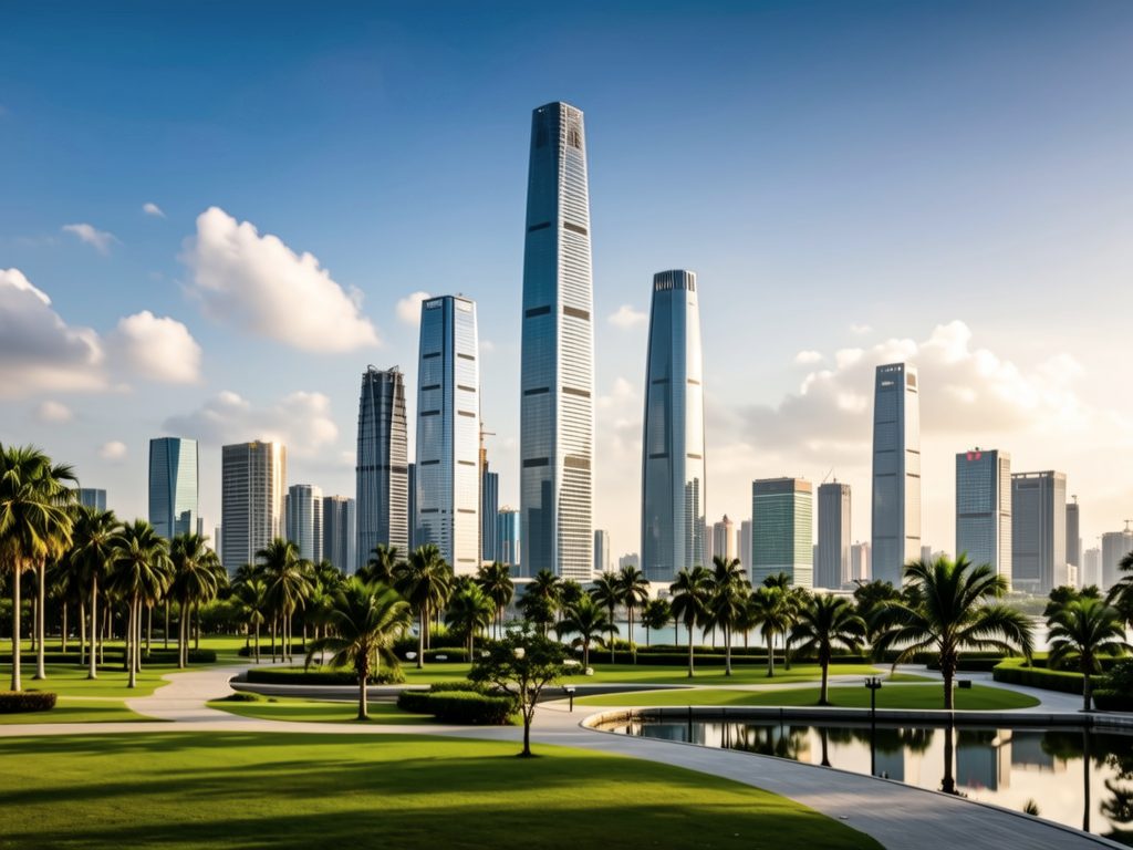 Technology journey through Shenzhen and Guangzhou