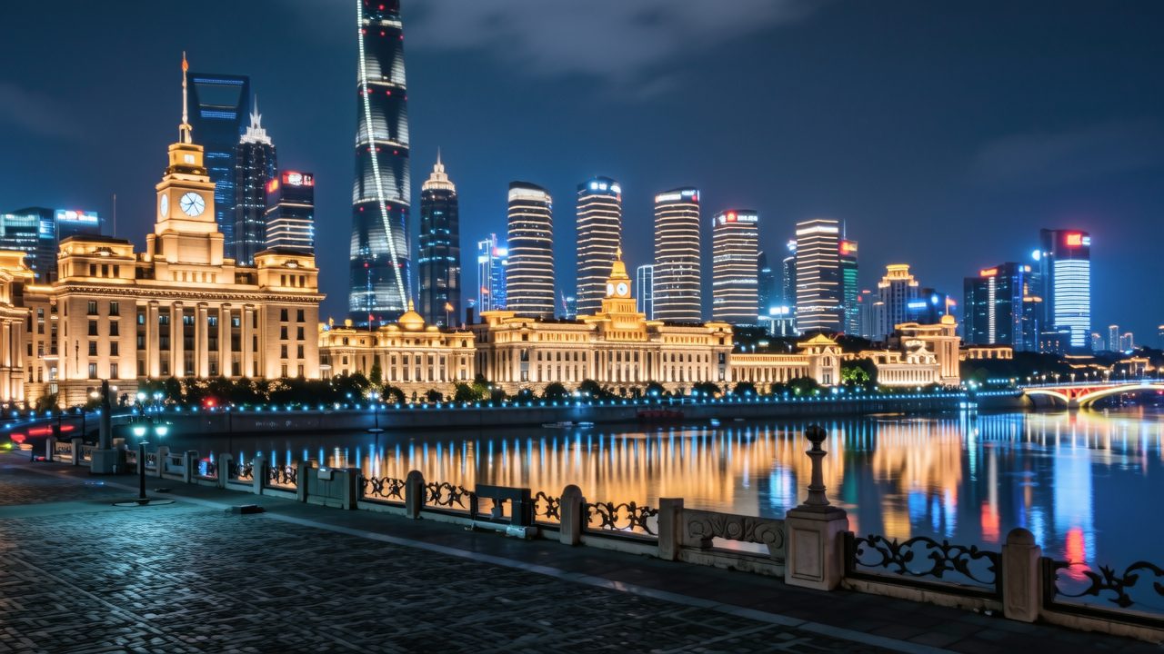 Shanghai