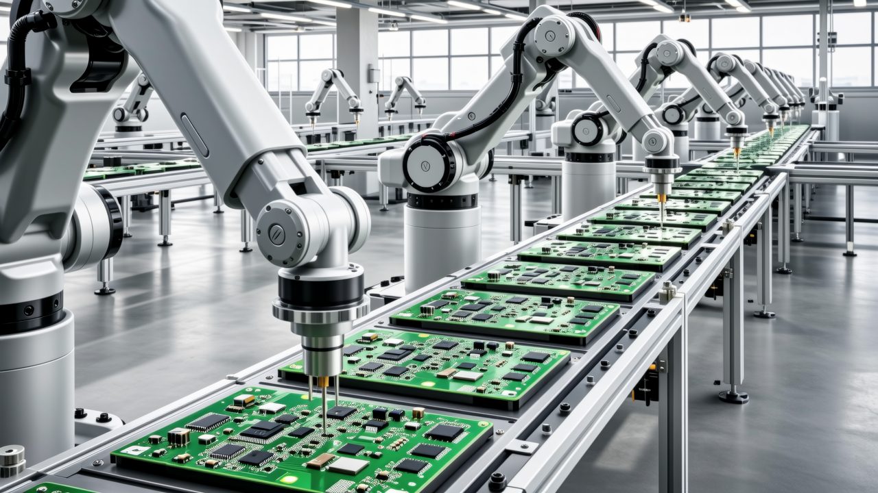 Factory and supply-chain visit