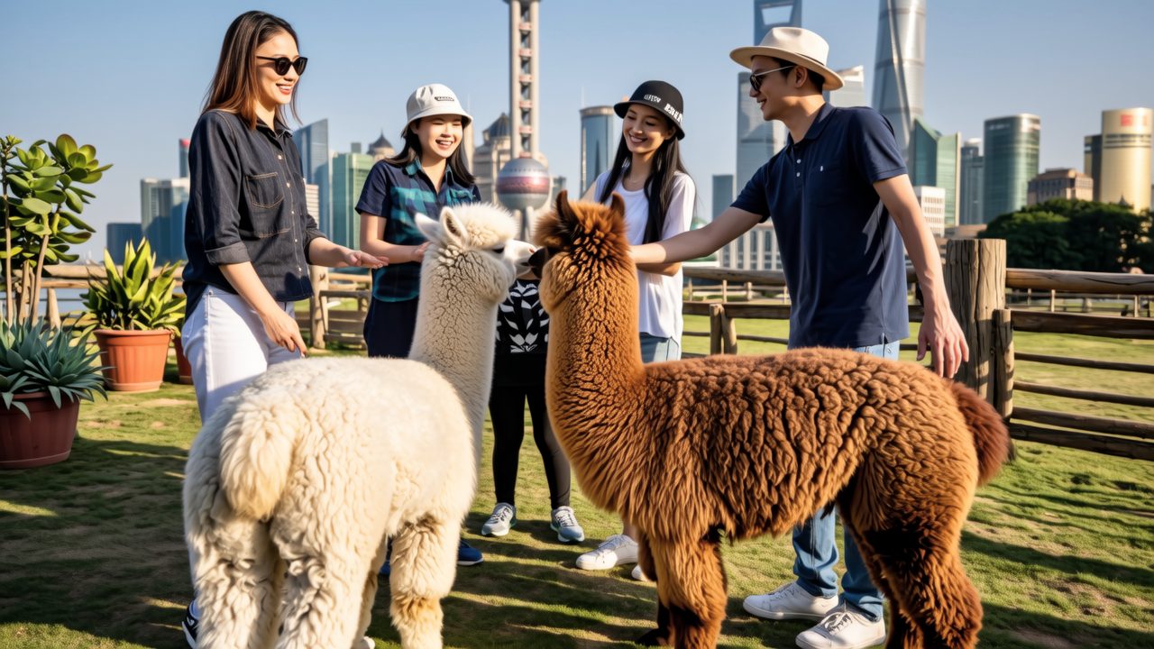 Adventure Activities in Shanghai Unique Experiences Thrills