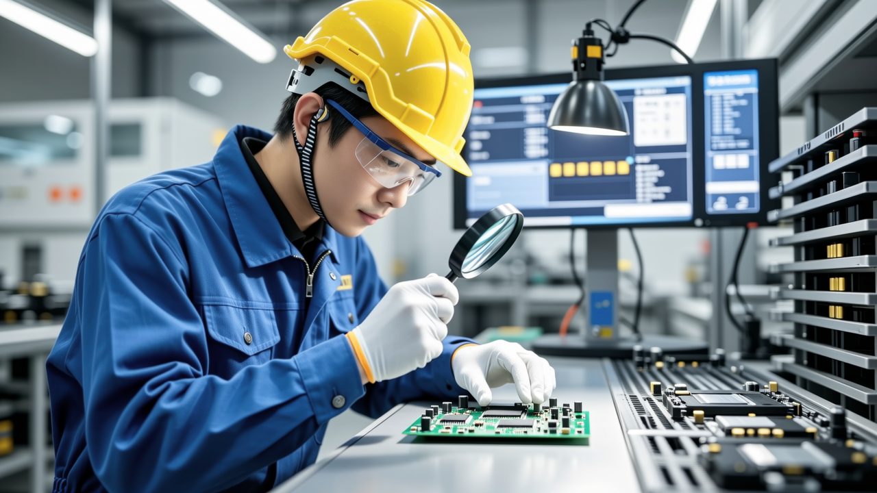 How to Ensure Quality Control with Third-Party Inspections