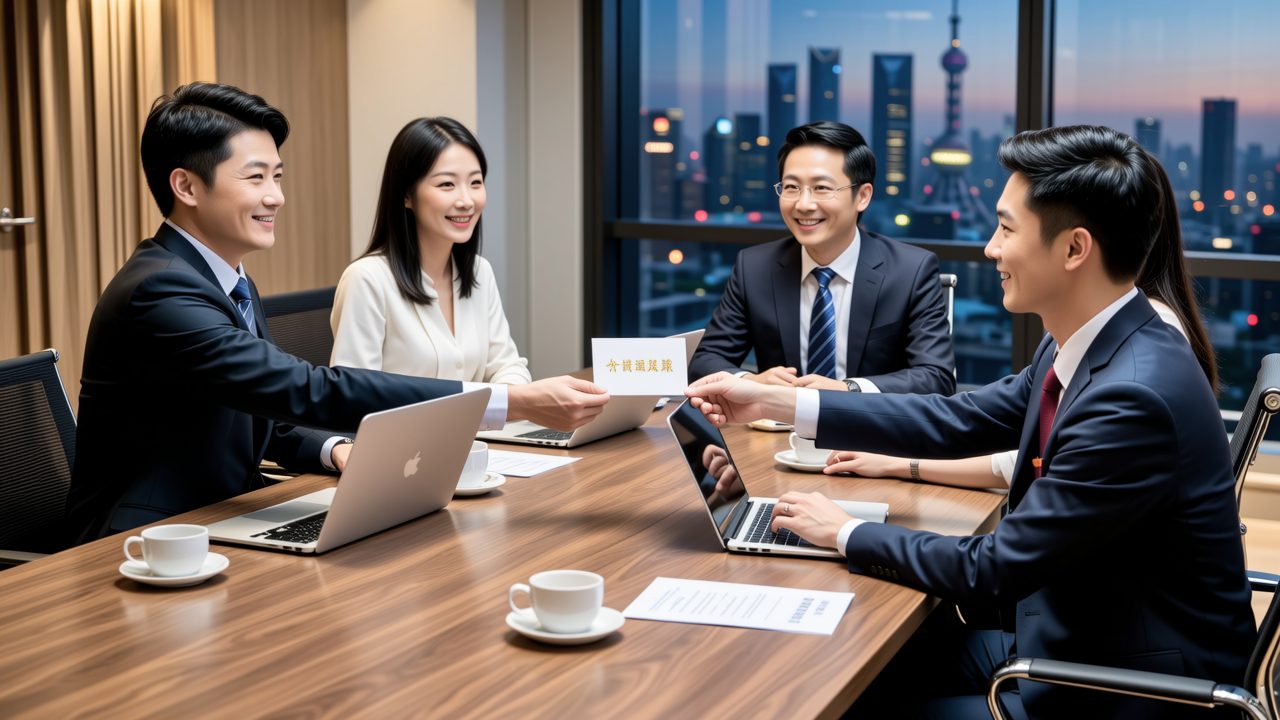 Essential Tips for Navigating Business Meetings in China