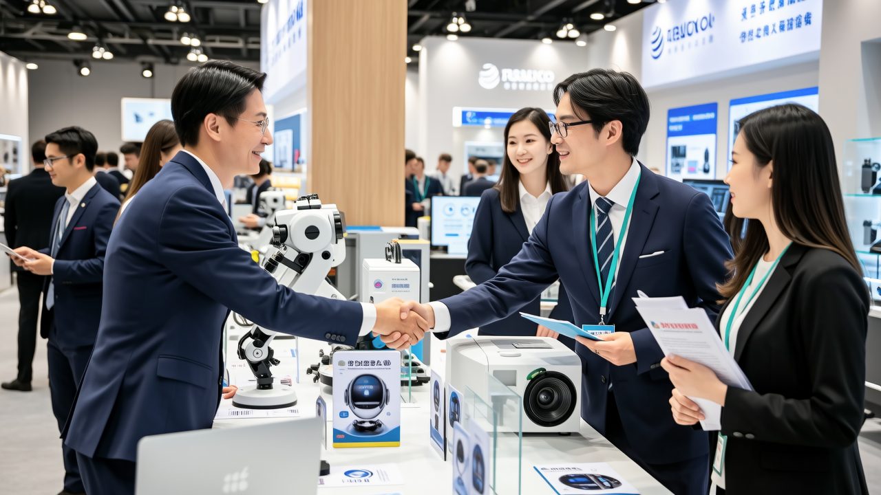 Canton Fair Key Milestones and Evolution Changes
