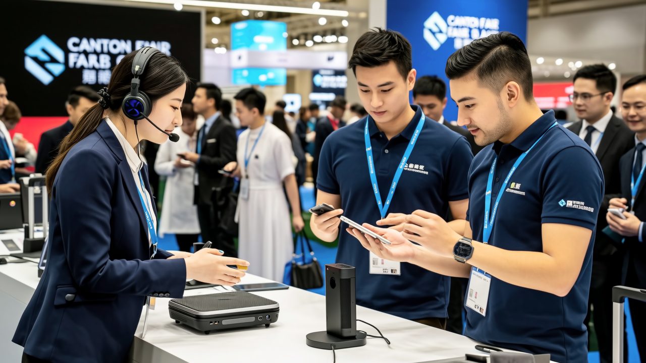 2026 Canton Fair Interpreter Rates Rules Booking