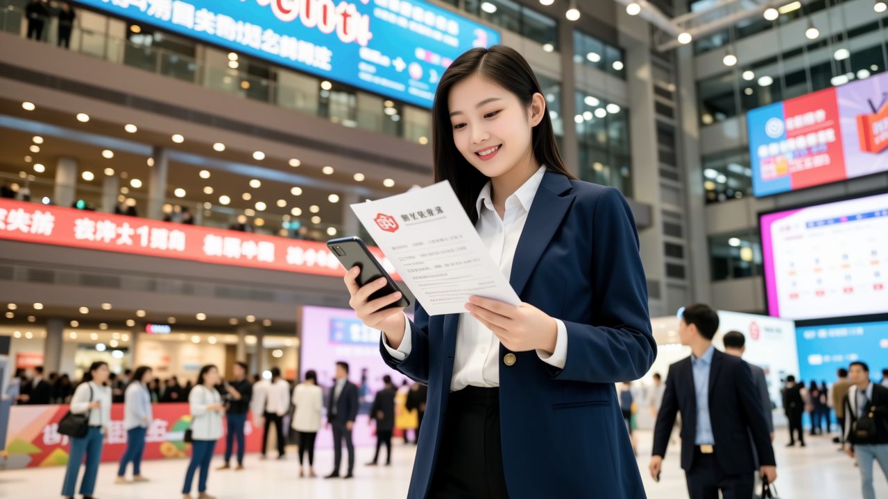 Canton Fair Invitation Letter and Visa: What First-Time Buyers Actually Need