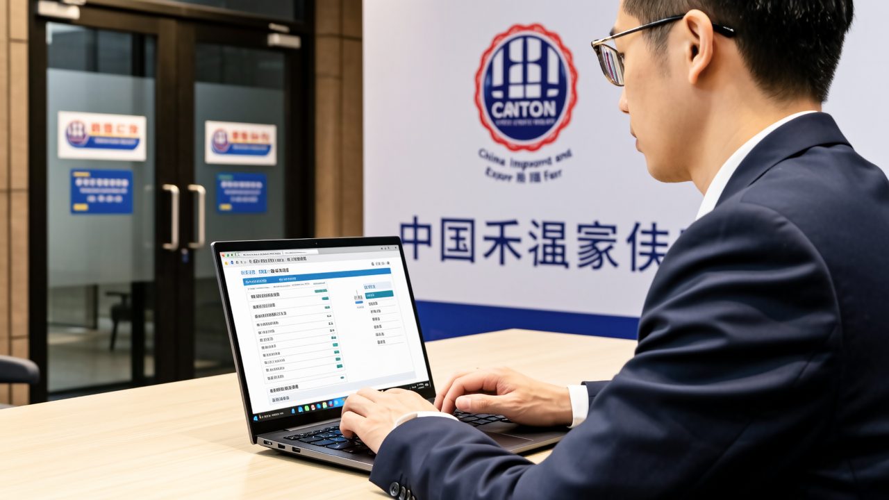 2026 Canton Fair Registration: 4 Steps for Overseas Buyers