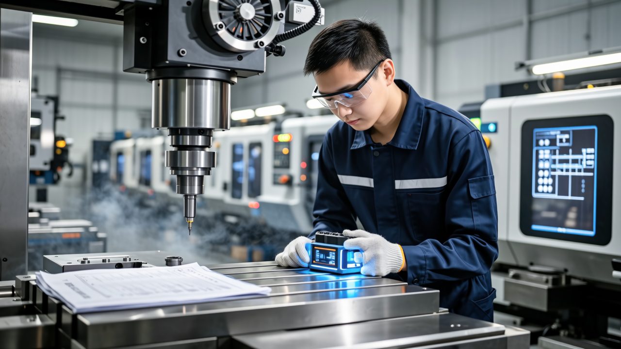 Is It Worth Visiting CNC Factories in China?