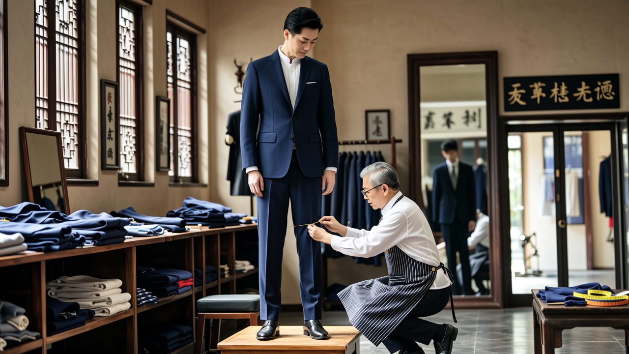 Custom Tailoring in Guangzhou: Finding the Right Tailor and