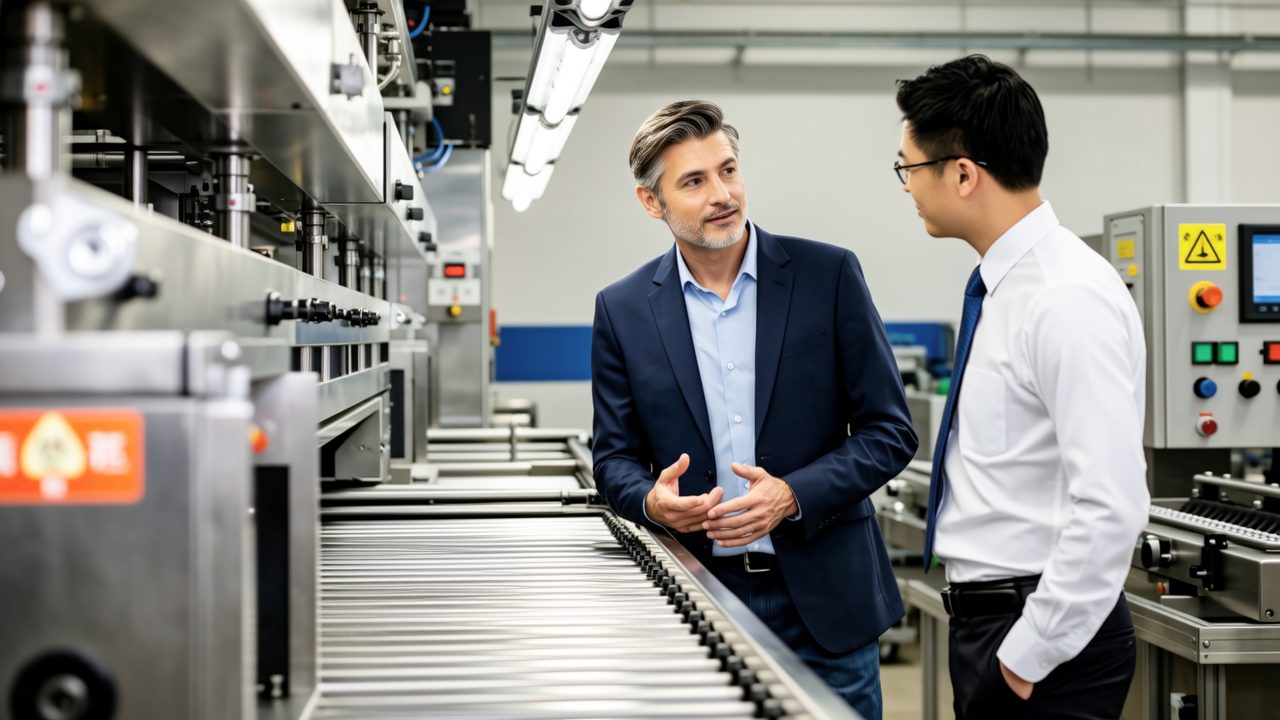 How to Find a Reliable Sourcing Agent in China