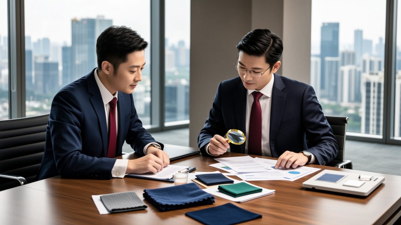 How to Find and Evaluate Sourcing Agents in Guangzhou