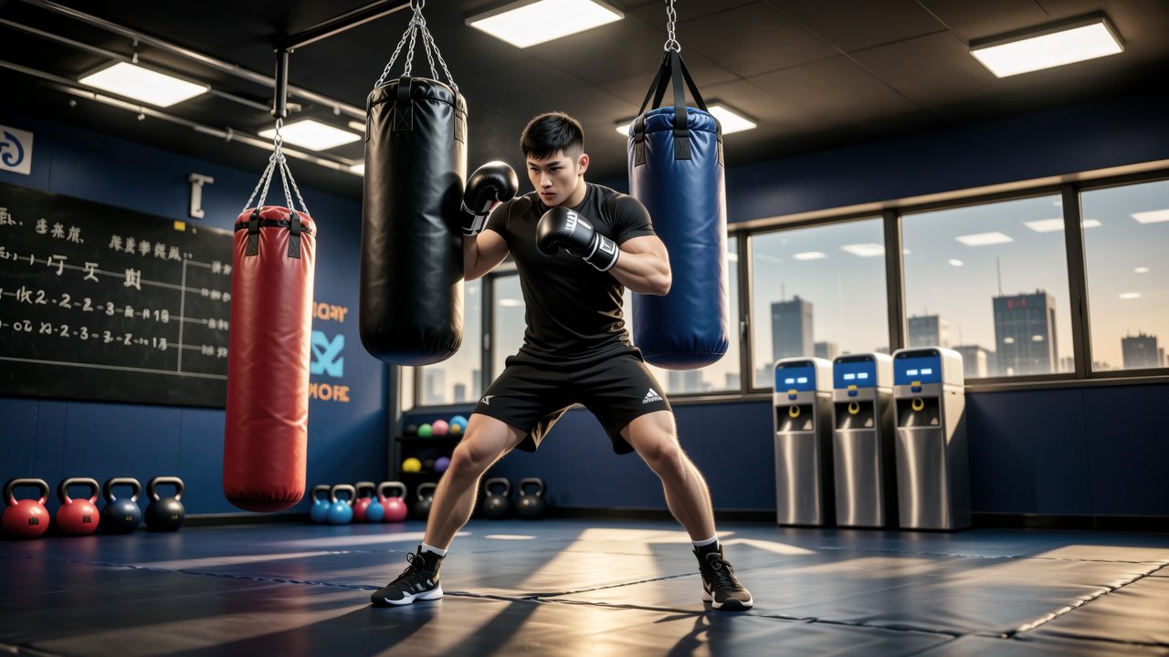 Finding Joining MMA Clubs Shenzhen Step-by-Step Guide