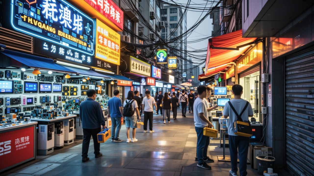 How to Plan a Hong Kong to Shenzhen Day Trip