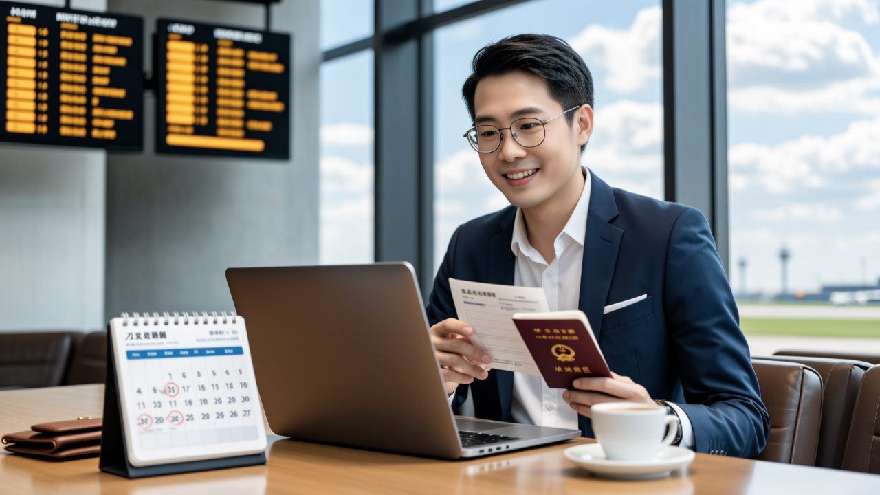 China's 30-Day Visa-Free Stay: How Days Counted