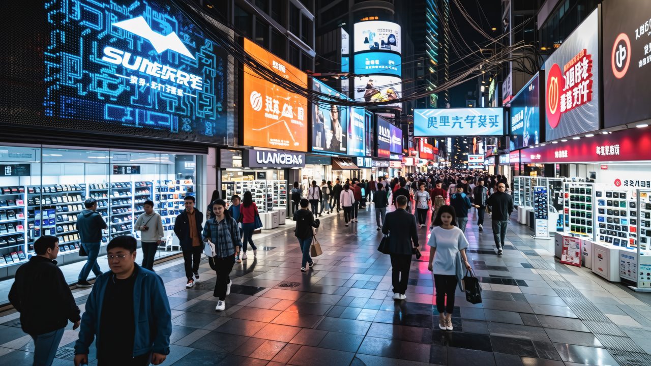 Huaqiangbei Guide: How to Navigate and Shop in the Electronics District