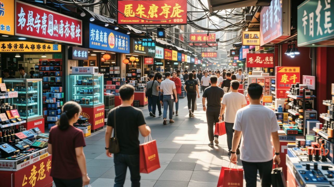 Huaqiangbei: Which Building and Floor for Your Needs