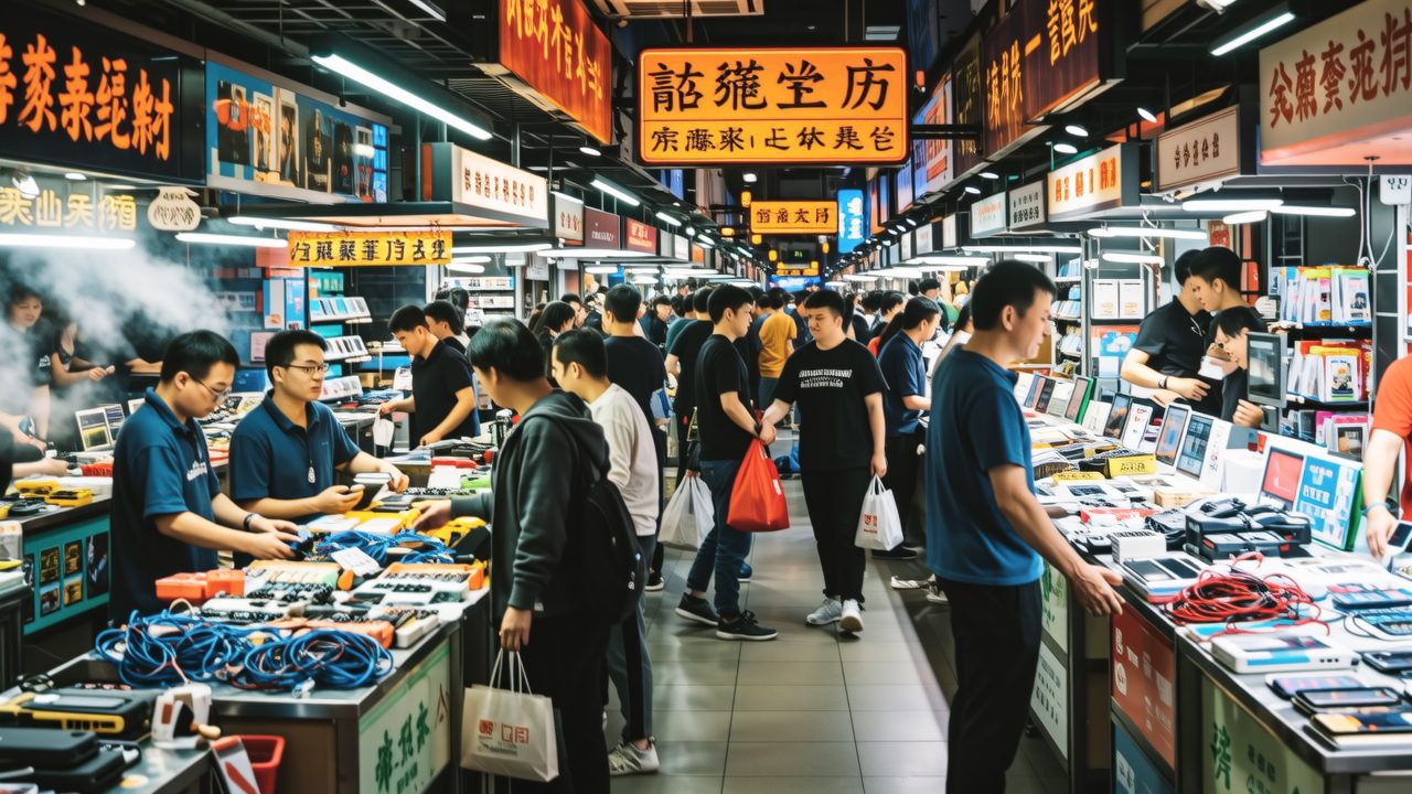 Is Huaqiangbei Safe for Tourists? Practical Safety Guide