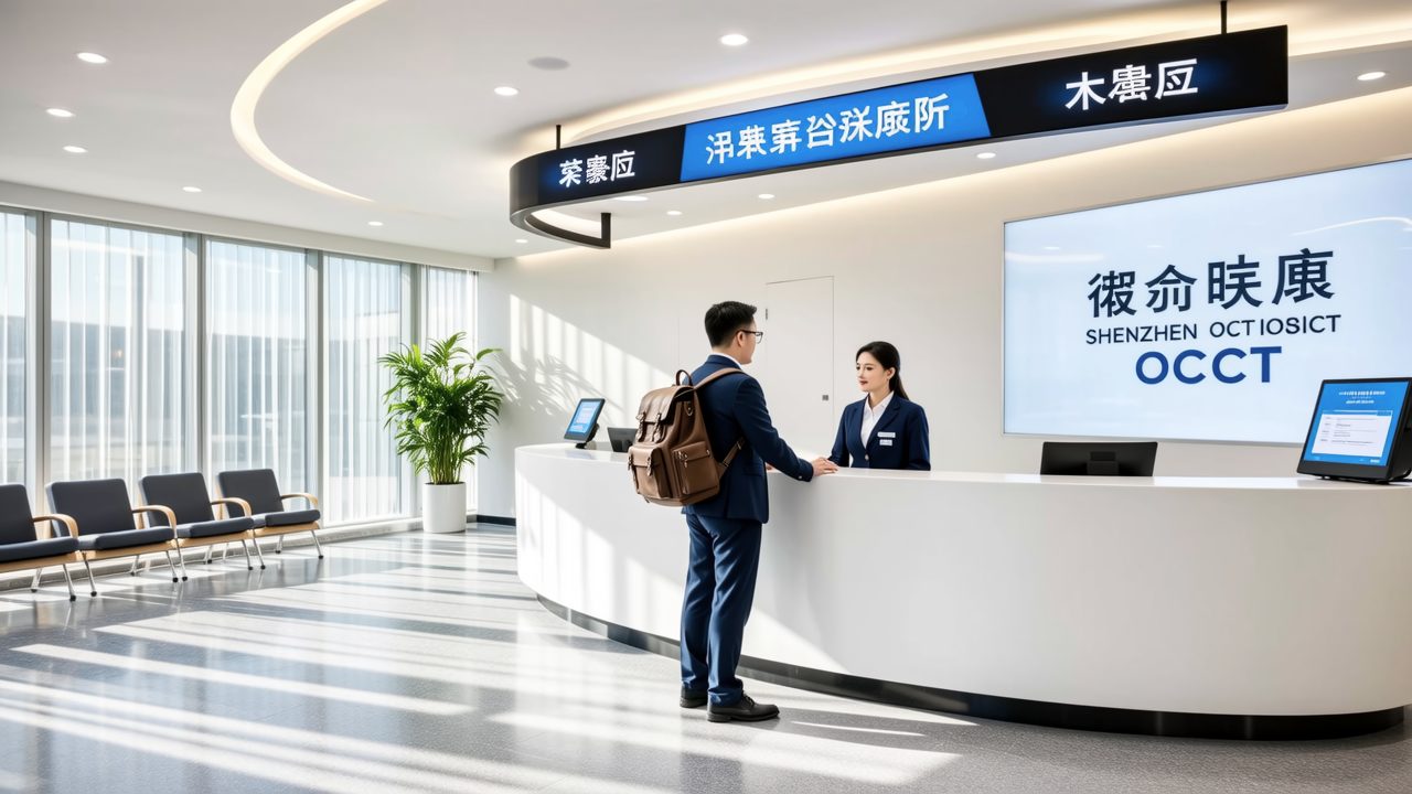Shenzhen Medical Checkups: Where and How to Get Them