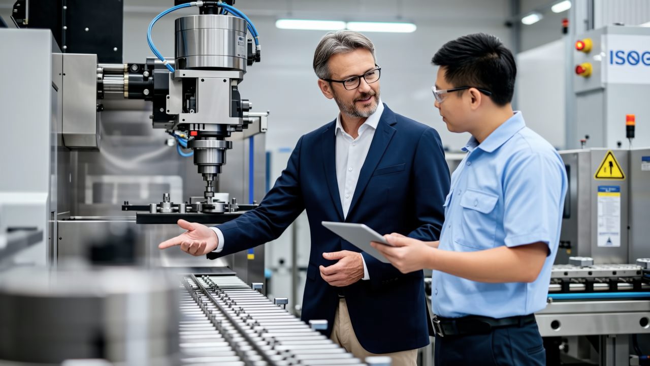 OEM, ODM, or CM: Choosing the Right Chinese Supplier