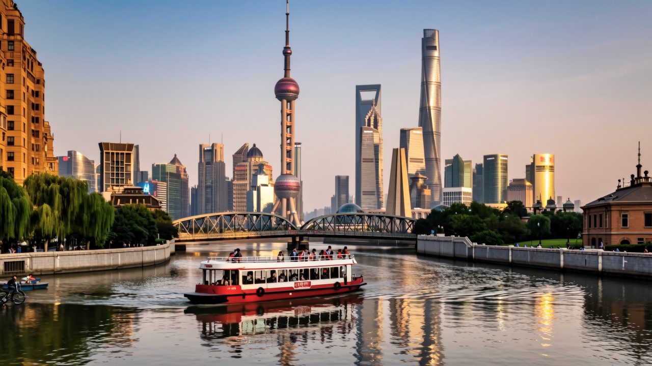 Booking Huangpu River Ferry Cruise Shanghai: Step-by-Step
