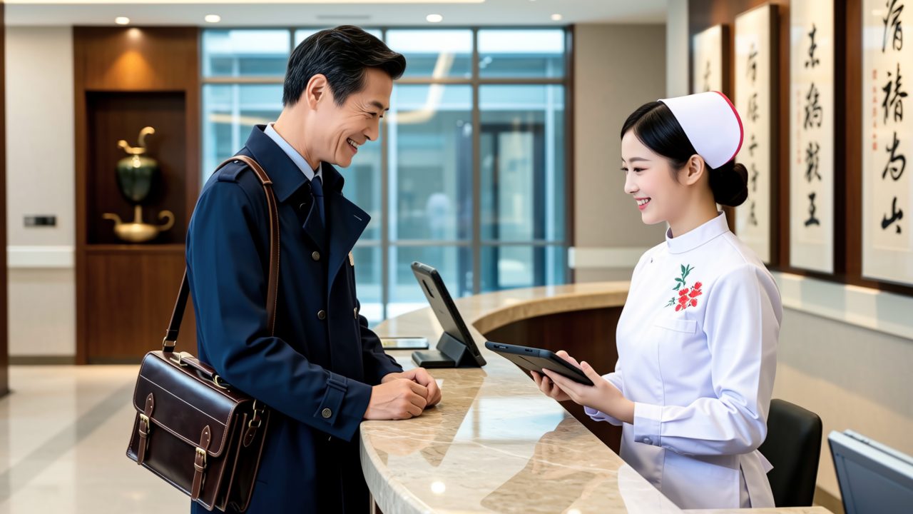 How to See a Doctor in China as a Foreigner: A Step-by-Step Guide