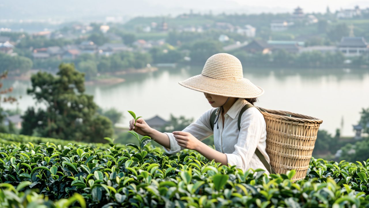 Hangzhou Longjing Tea Village: How to Plan a Solo Trip