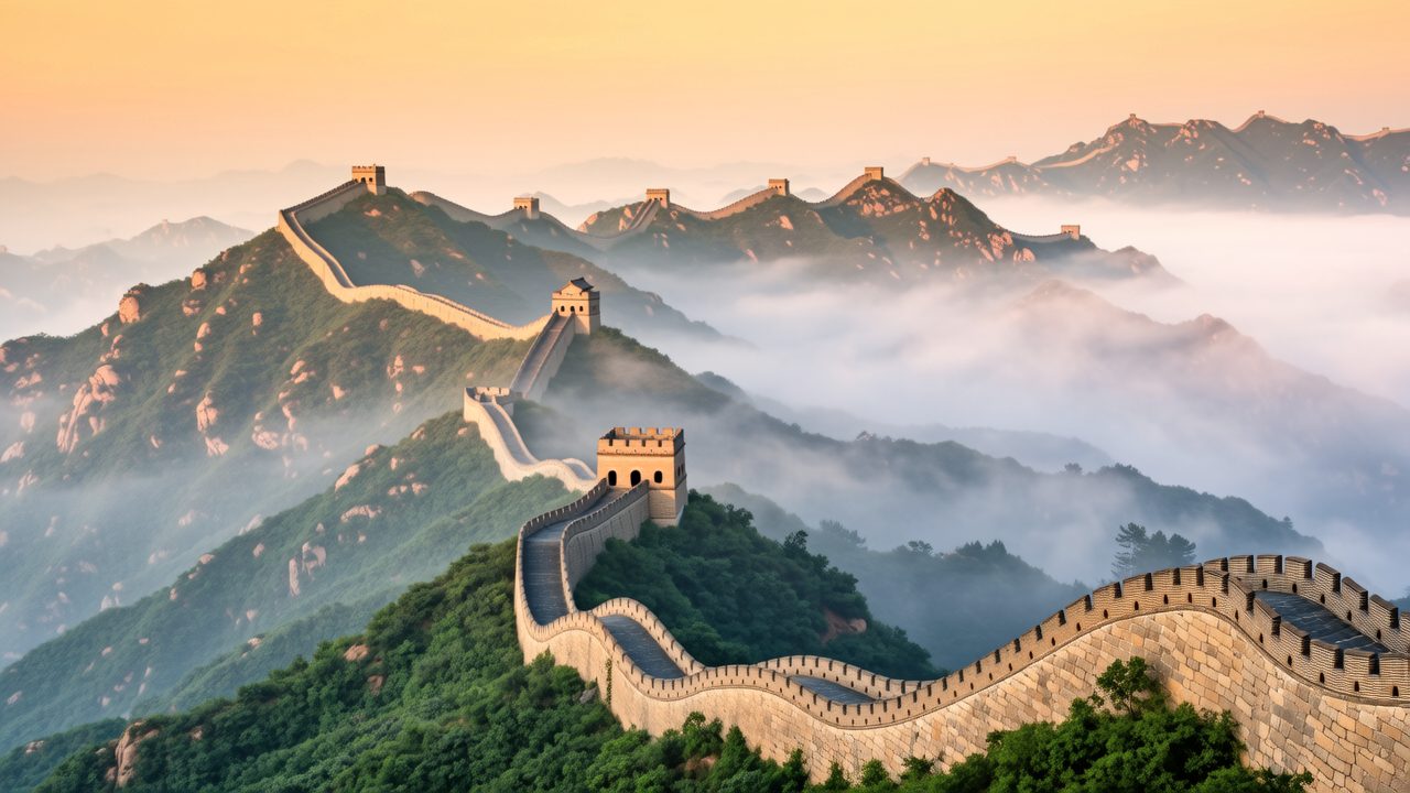 A private tailor-made journey across China