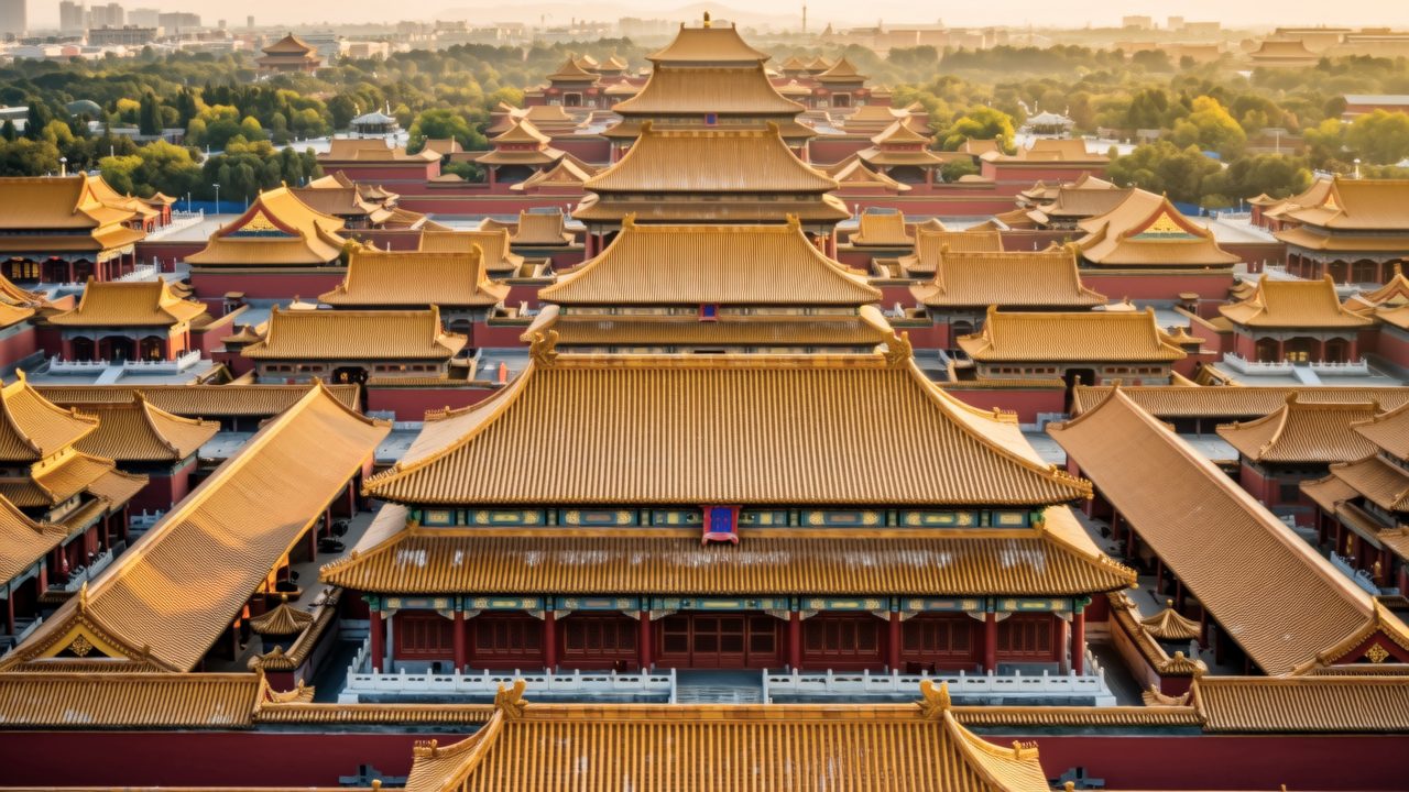 Beijing, Xi'an and Shanghai on the Golden Triangle journey