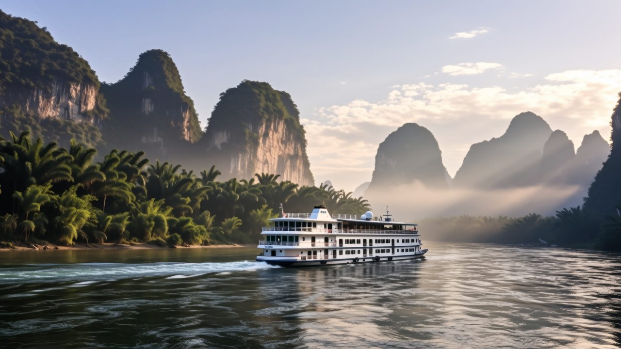 Pandas and the Yangtze journey through Chengdu and Chongqing